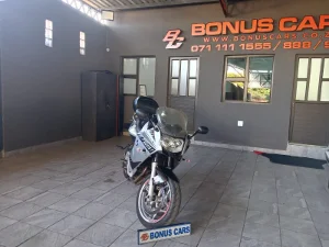 BMW F800ST ST ABS H/GRIPS