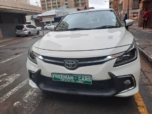 Used 2025 Toyota Starlet 1.5 XR manual