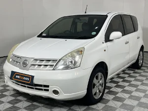 Used 2008 Nissan Livina 1.6 Acenta+