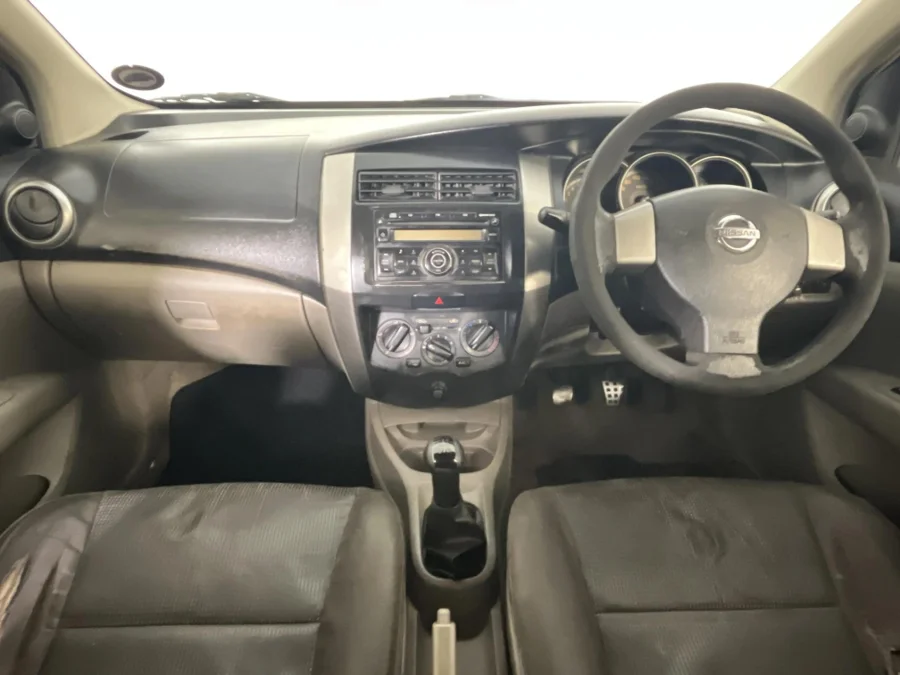 Used 2008 Nissan Livina 1.6 Acenta+ - WeBuyCars Gqeberha