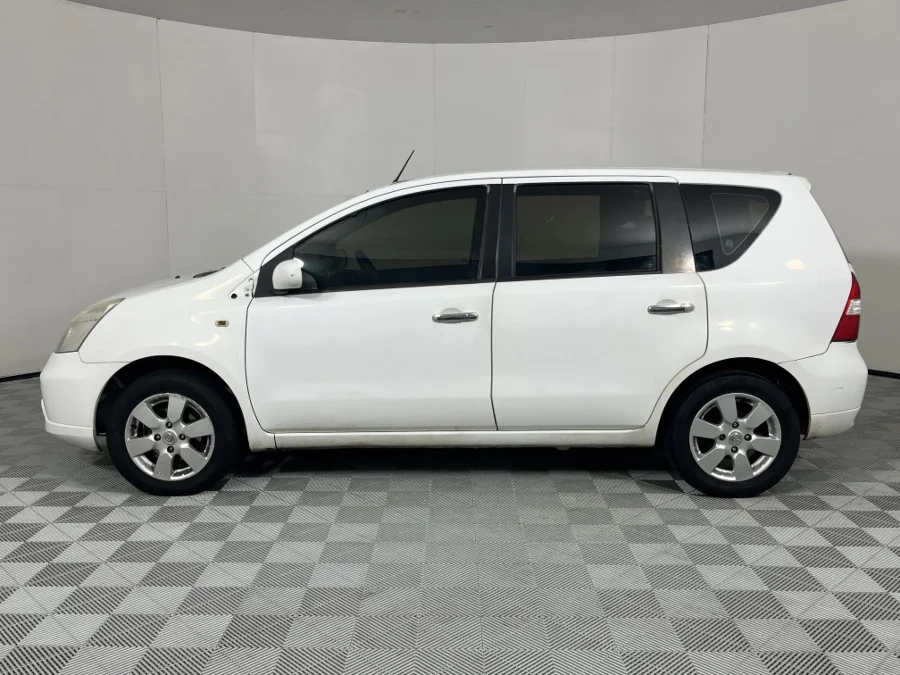 Used 2008 Nissan Livina 1.6 Acenta+ - WeBuyCars Gqeberha