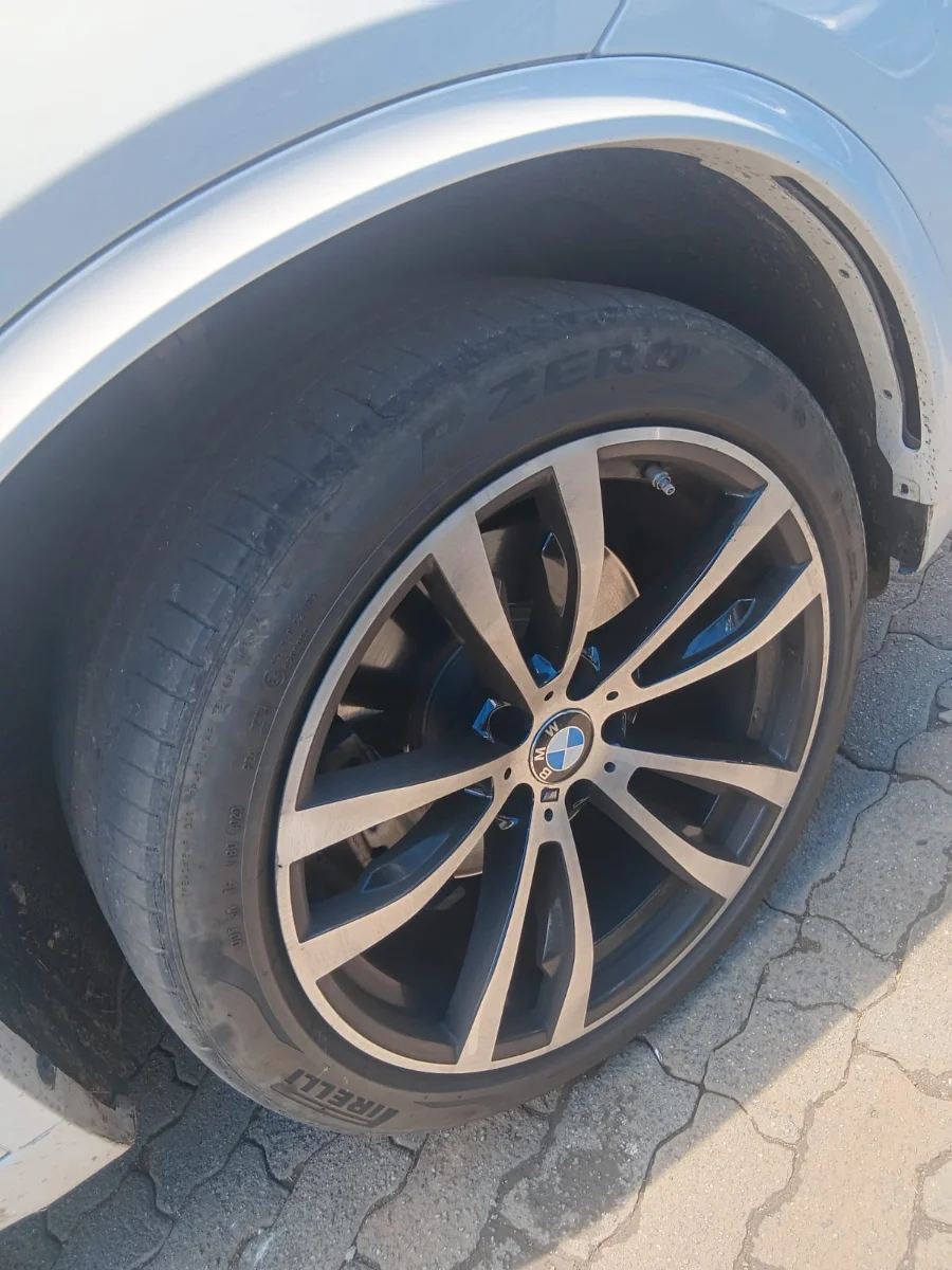 Used 2016 BMW X5 xDrive40d M Sport - Bisi Motors