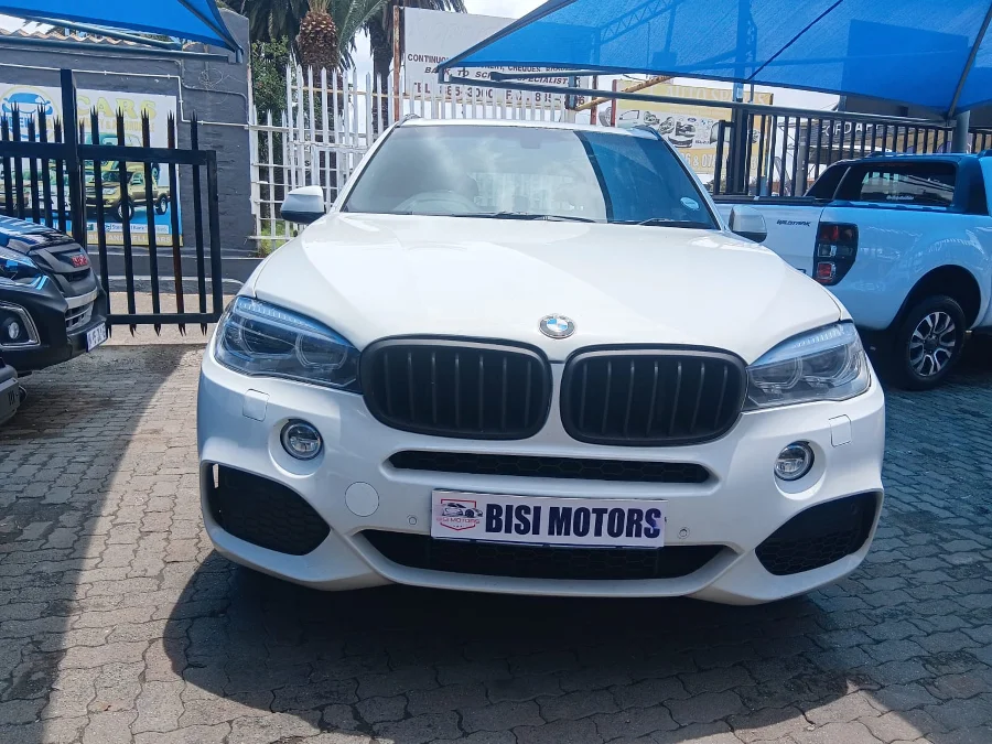Used 2016 BMW X5 xDrive40d M Sport - Bisi Motors
