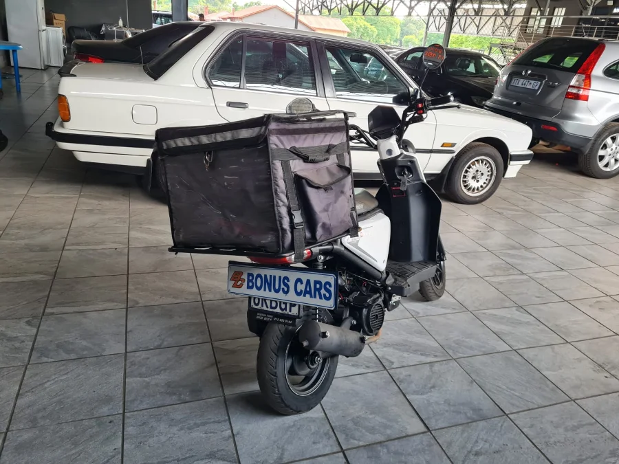 BIG BOY 125 D-LITE A/T - Bonus Cars