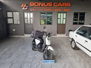 BIG BOY 125 D-LITE A/T