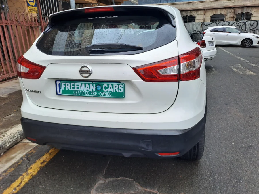 Used 2016 Nissan X-Trail 1.6dCi XE - Freeman Cars