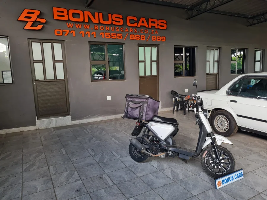 BIG BOY 125 D-LITE A/T - Bonus Cars