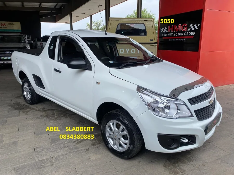 Used 2016 Chevrolet Utility 1.4 - Highway Motors