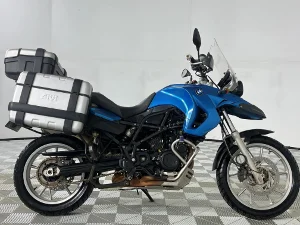 Used 2008 BMW F Series F650 GS (K72)