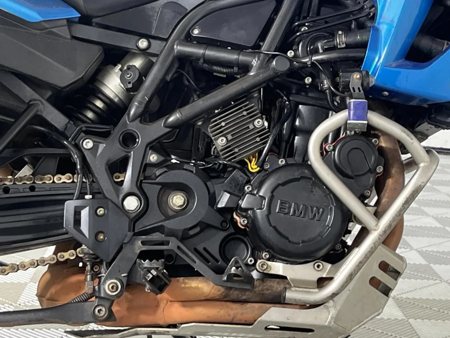 Used 2008 BMW F Series F650 GS (K72) - WeBuyCars Silverlakes