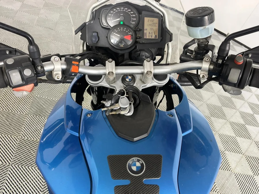 Used 2008 BMW F Series F650 GS (K72) - WeBuyCars Silverlakes