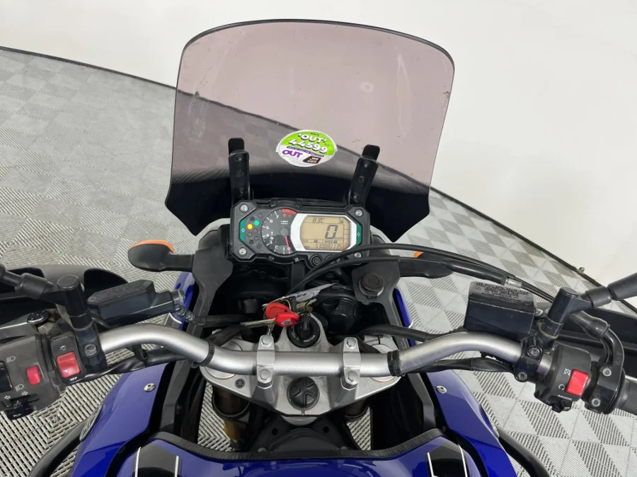 Used 2014 Yamaha XT 1200 Z Super Tenere - WeBuyCars The Dome Used 2014 Yamaha XT 1200 Z Super Tenere - WeBuyCars The Dome