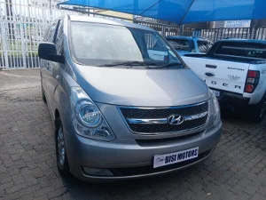 Used 2016 Hyundai H-1 2.5VGTi panel van