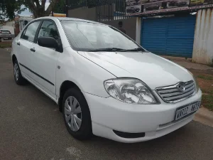 Used 2006 Toyota Corolla 160i Sprinter
