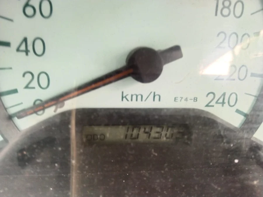 Used 2006 Toyota Corolla 160i Sprinter - Wariz Auto