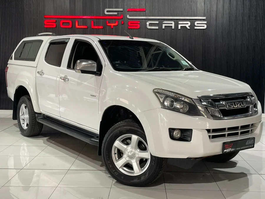Used 2015 Isuzu KB 300D-Teq double cab 4x4 LX - Sollys Car Sales Used 2015 Isuzu KB 300D-Teq double cab 4x4 LX - Sollys Car Sales