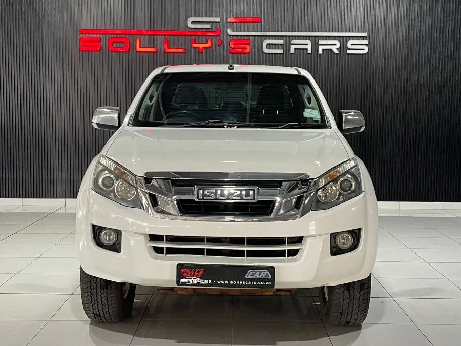 Used 2015 Isuzu KB 300D-Teq double cab 4x4 LX - Sollys Car Sales Used 2015 Isuzu KB 300D-Teq double cab 4x4 LX - Sollys Car Sales