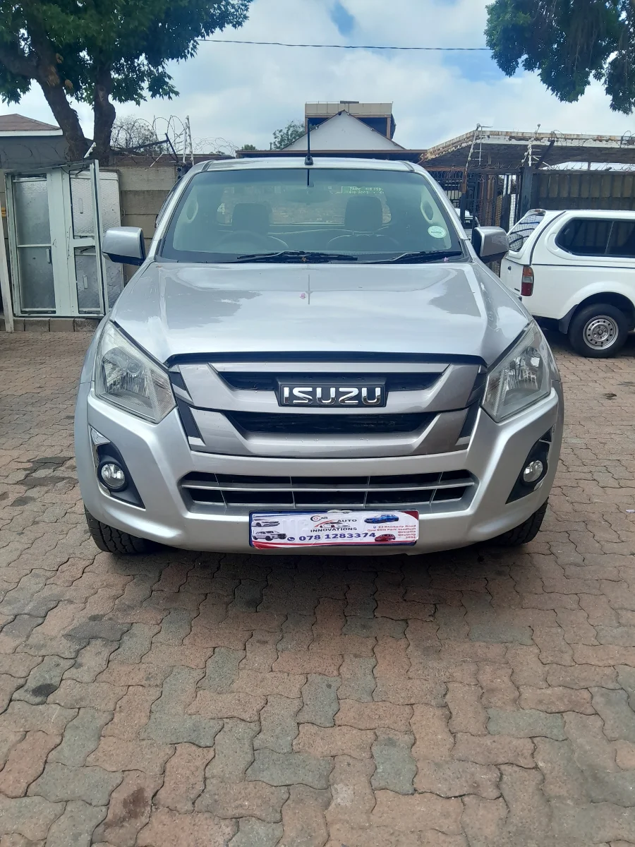 Used 2016 Isuzu KB 250D-Teq Extended cab LE - OJB Auto Innovation