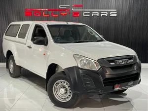 Used 2019 Isuzu D-Max 250 Fleetside chassis cab