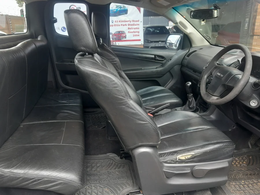 Used 2016 Isuzu KB 250D-Teq Extended cab LE - OJB Auto Innovation