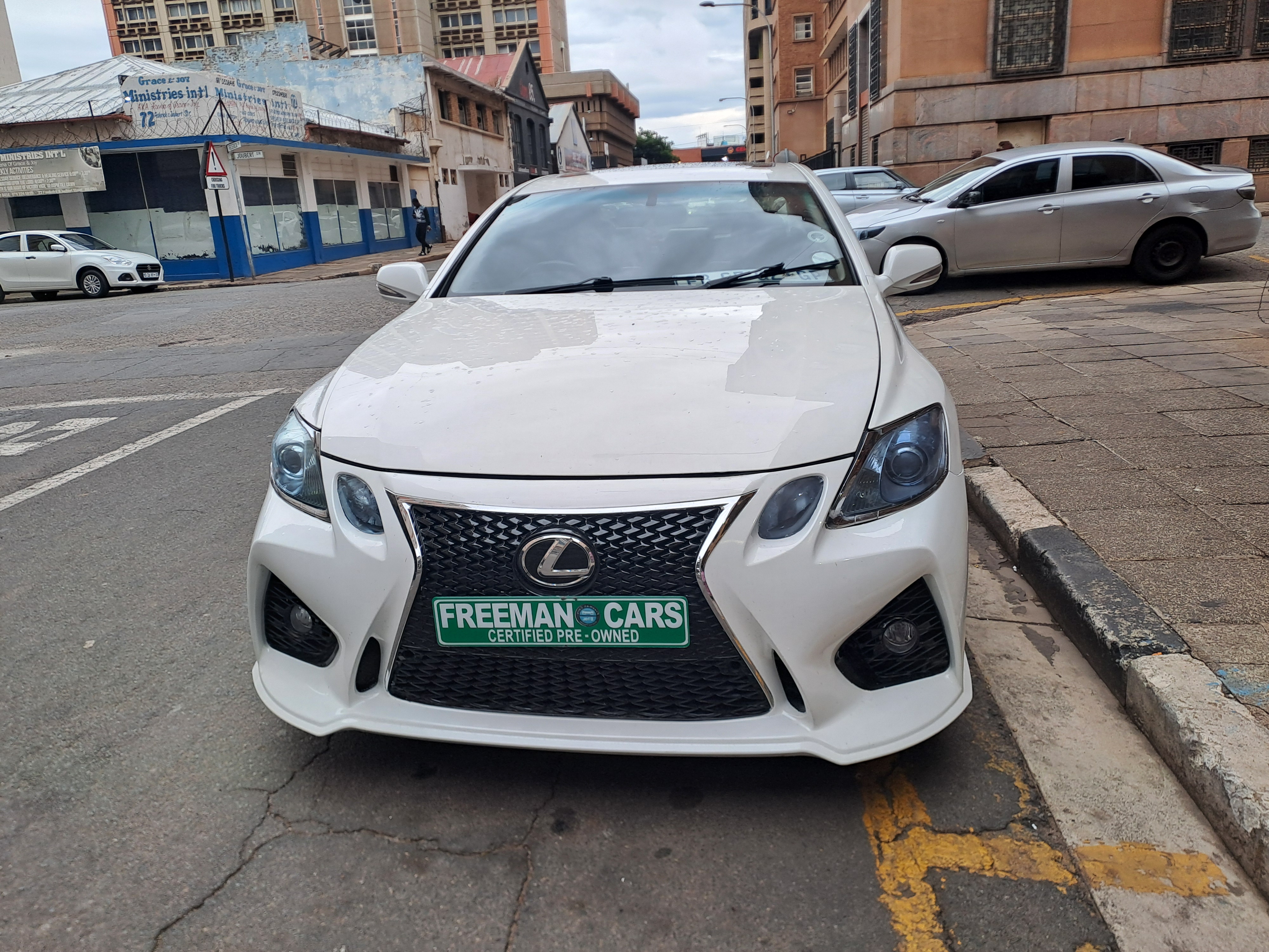 Used 2010 Lexus GS 300