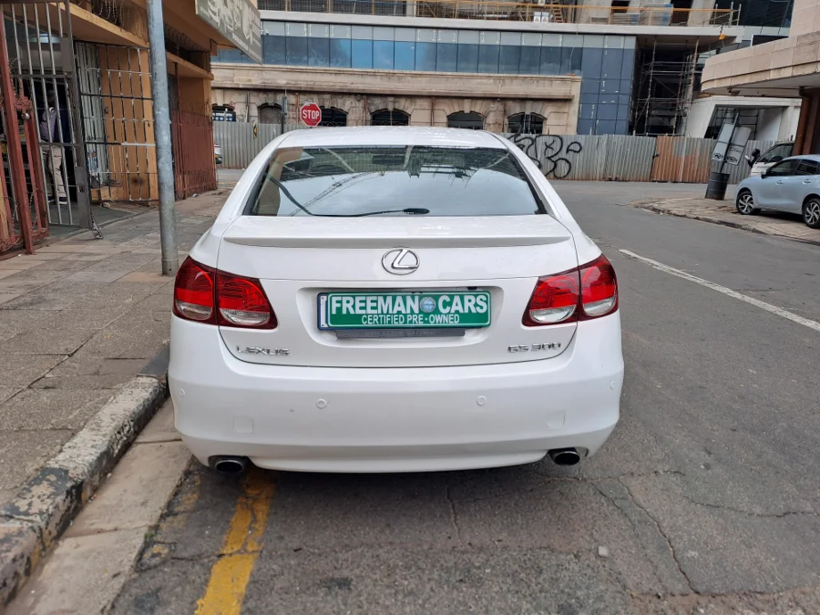Used 2010 Lexus GS 300 - Freeman Cars