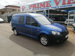 Used 2013 Volkswagen Caddy Maxi 2.0TDI Trendline