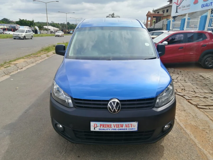 Used 2013 Volkswagen Caddy Maxi 2.0TDI Trendline - Prime View Auto