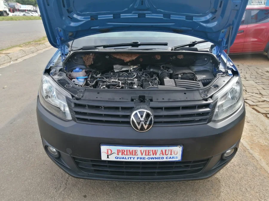 Used 2013 Volkswagen Caddy Maxi 2.0TDI Trendline - Prime View Auto