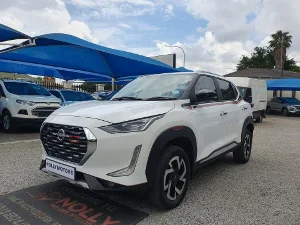 Used 2023 Nissan Magnite 1.0 Turbo Acenta Red Edition manual