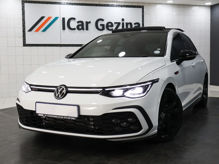 Used 2023 Volkswagen Golf GTI - ICar Gezina