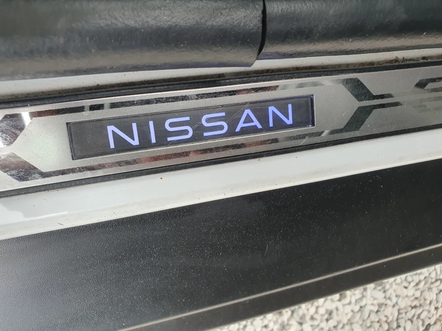 Used 2023 Nissan Magnite 1.0 Turbo Acenta Red Edition manual - Nolly Motors