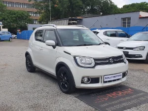 Used 2018 Suzuki Ignis 1.2 GLX manual