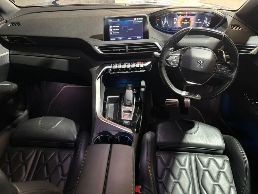 Used 2020 Peugeot 3008 1.6T GT Line - Avari Cars