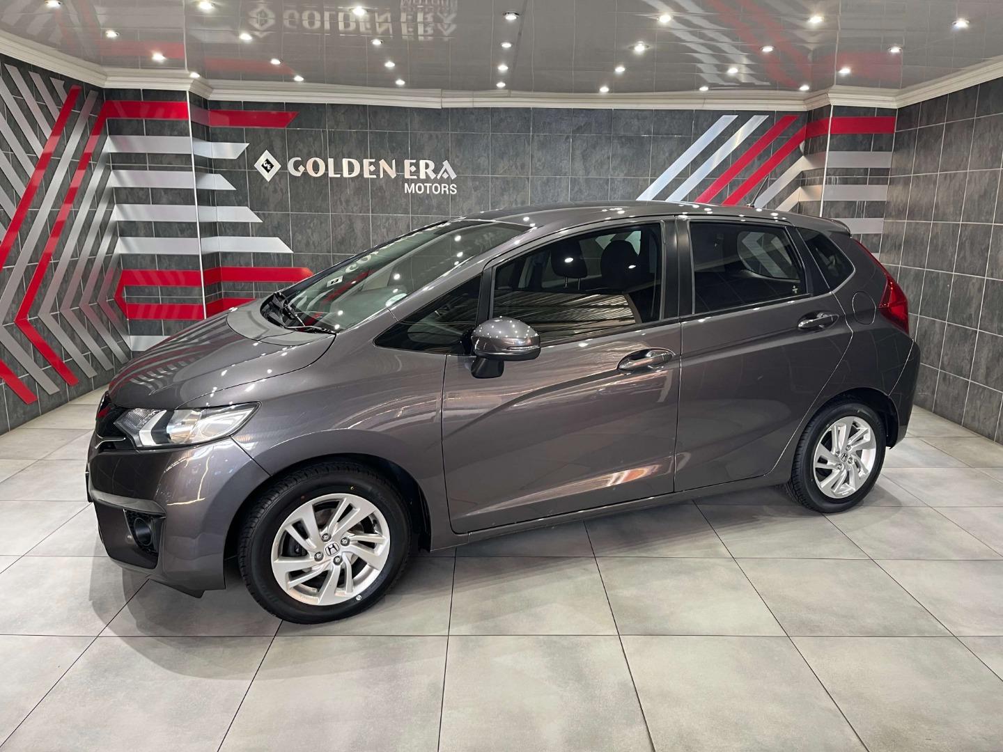 Used 2019 Honda Jazz 1.5 Elegance auto