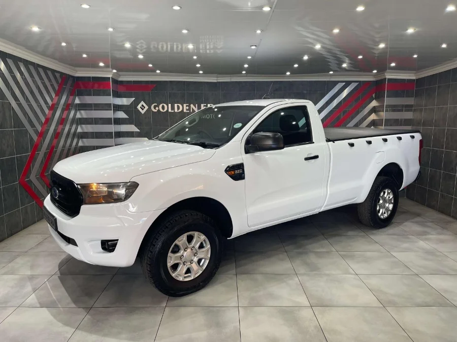 Used 2022 Ford Ranger 2.2TDCi single cab Hi-Rider XL Sport - Golden Era Motors Used 2022 Ford Ranger 2.2TDCi single cab Hi-Rider XL Sport - Golden Era Motors