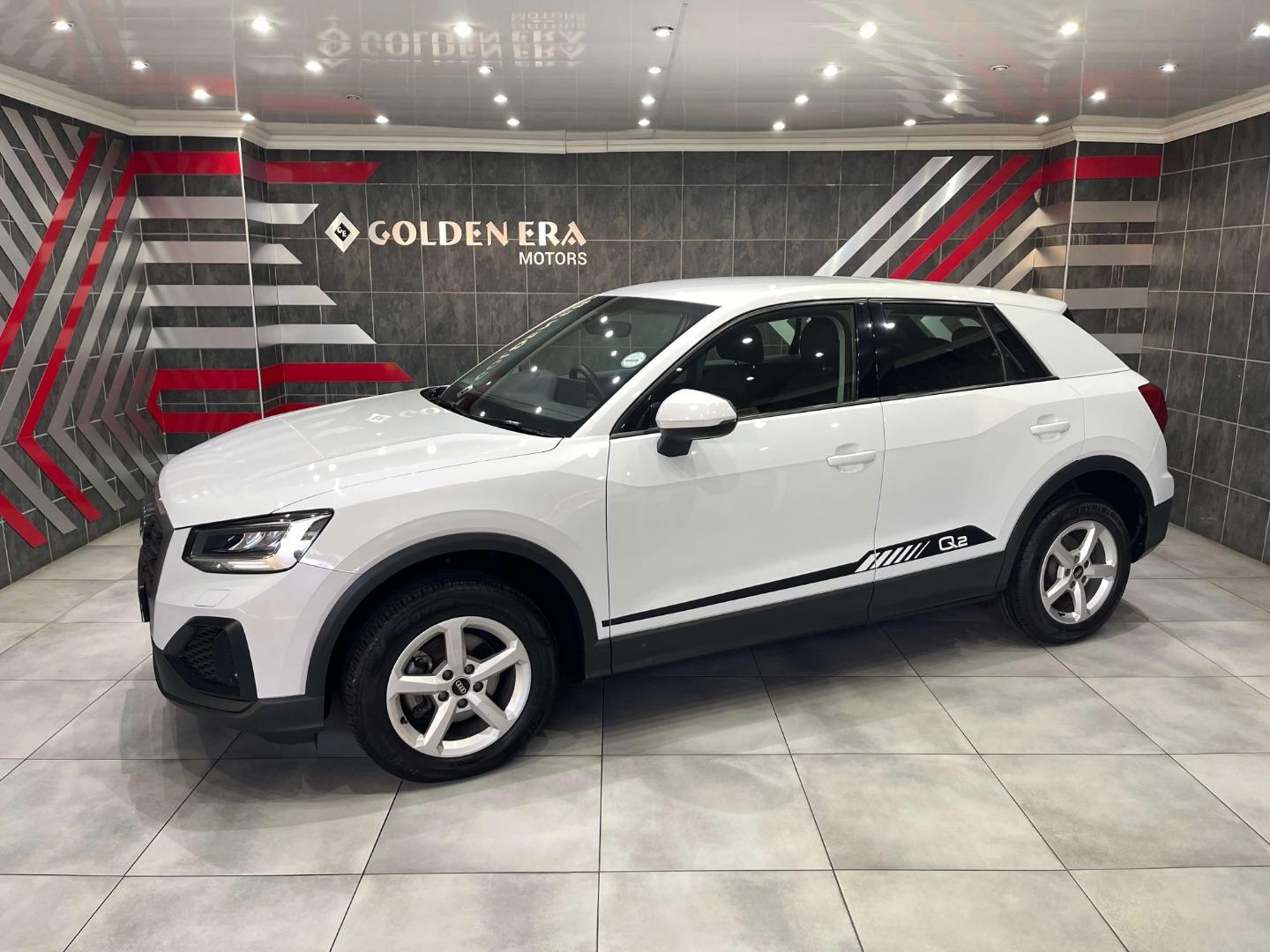 Used 2022 Audi Q2 35TFSI