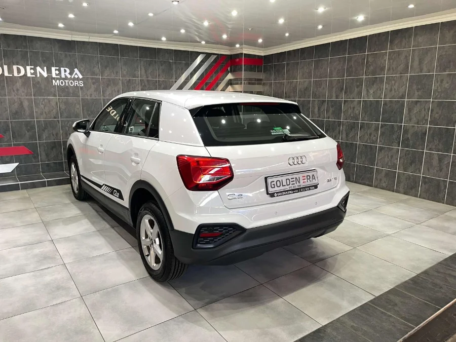 Used 2022 Audi Q2 35TFSI - Golden Era Motors Used 2022 Audi Q2 35TFSI - Golden Era Motors