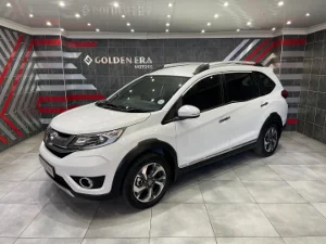 Used 2021 Honda BR-V 1.5 Elegance auto Used 2021 Honda BR-V 1.5 Elegance auto