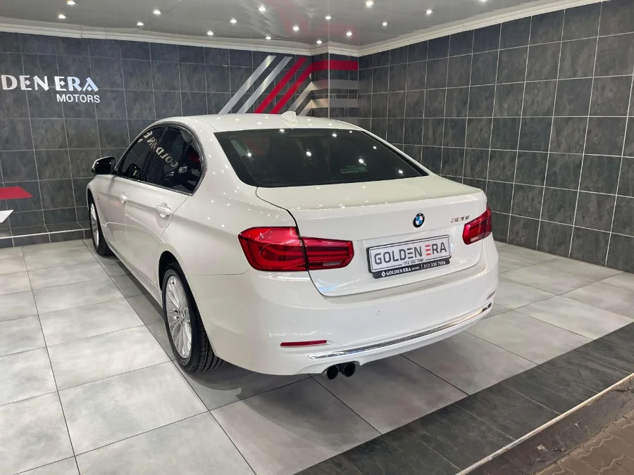 Used 2018 BMW 3 Series 320i Luxury Line sports-auto - Golden Era Motors