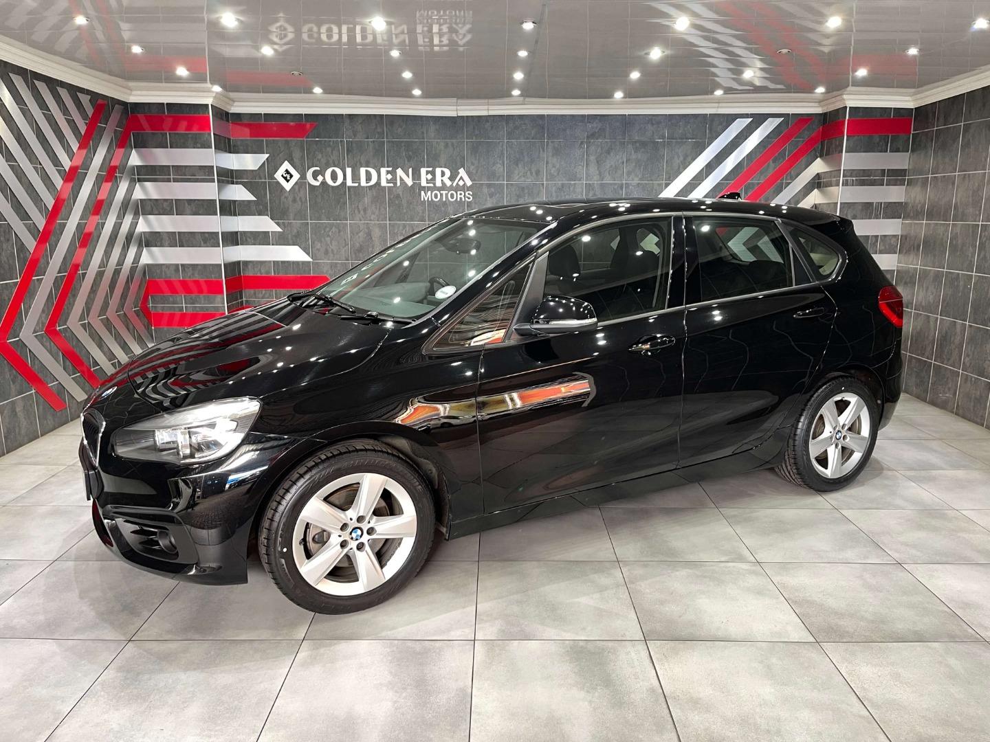 Used 2015 BMW 2 Seri