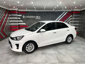 Used 2023 Kia Pegas 1.4 EX auto