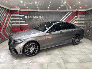 Used 2021 Mercedes-Benz C-Class C180 Avantgarde Used 2021 Mercedes-Benz C-Class C180 Avantgarde