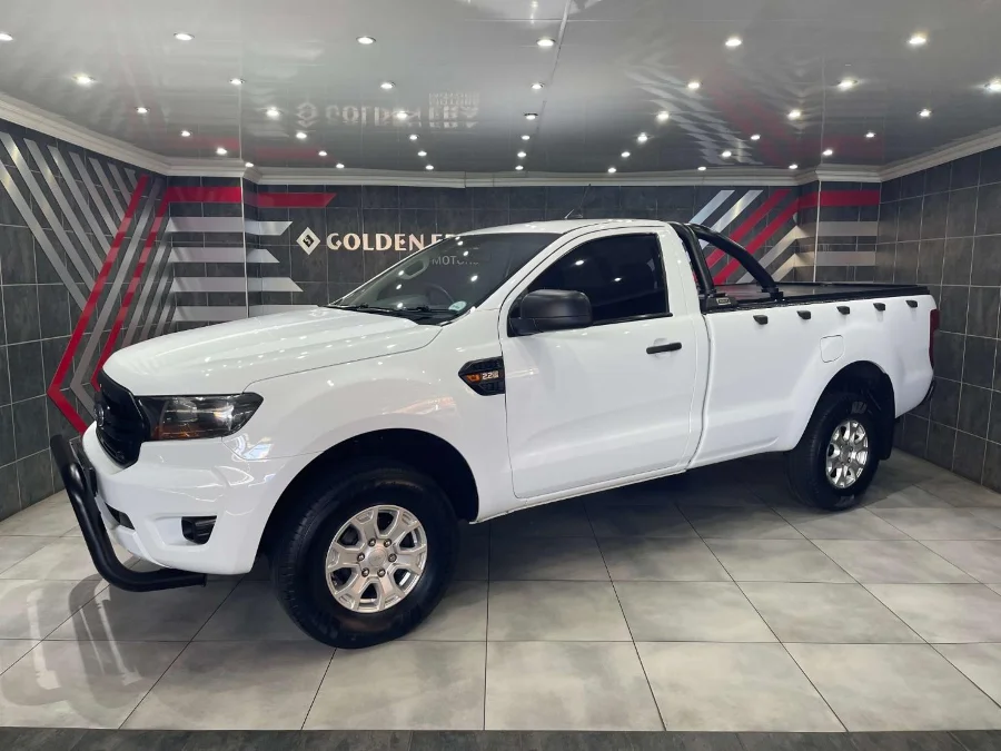 Used 2022 Ford Ranger 2.2TDCi single cab Hi-Rider XL Sport - Golden Era Motors Used 2022 Ford Ranger 2.2TDCi single cab Hi-Rider XL Sport - Golden Era Motors