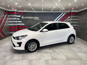 Used 2022 Kia Rio hatch 1.4 LS