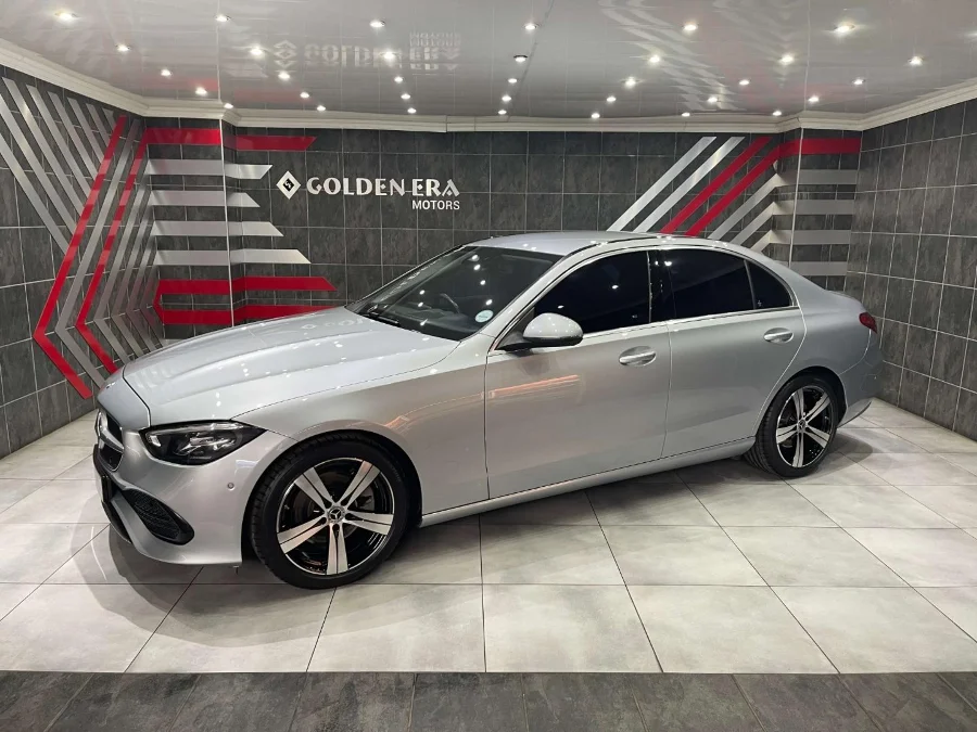 Used 2023 Mercedes-Benz C-Class C200 AMG Line - Golden Era Motors
