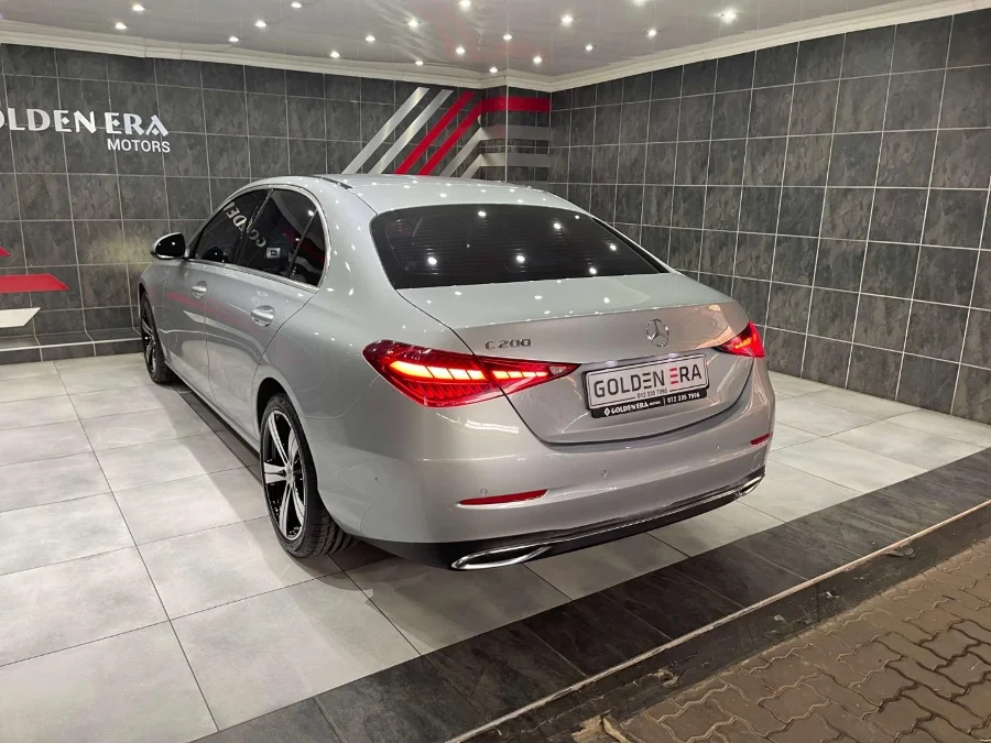 Used 2023 Mercedes-Benz C-Class C200 AMG Line - Golden Era Motors