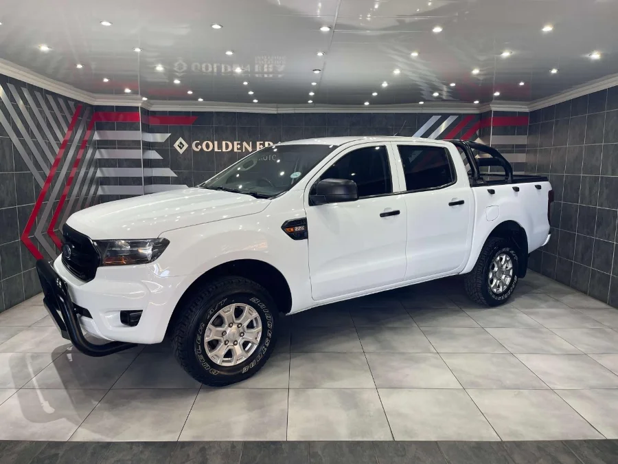 Used 2022 Ford Ranger 2.2TDCi double cab Hi-Rider XL Sport - Golden Era Motors Used 2022 Ford Ranger 2.2TDCi double cab Hi-Rider XL Sport - Golden Era Motors