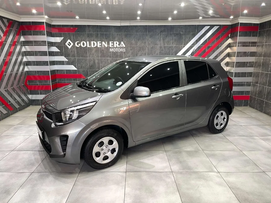 Used 2023 Kia Picanto 1.0 Start auto - Golden Era Motors Used 2023 Kia Picanto 1.0 Start auto - Golden Era Motors