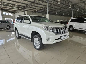 Used 2016 Toyota Land Cruiser Prado 4.0 VX